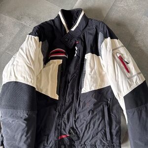 Men’s snowmobile jacket